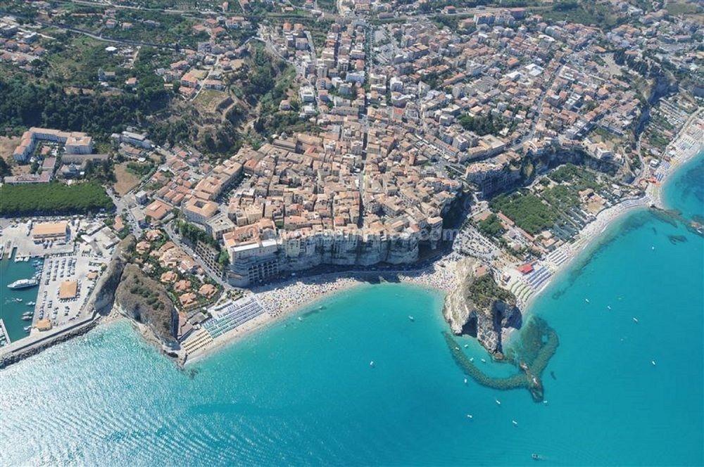 Hotel Villa Antica Tropea Exterior foto