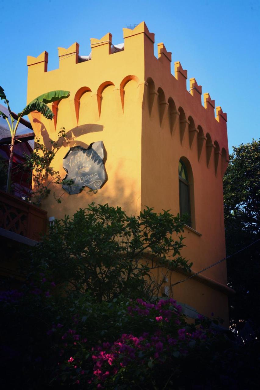 Hotel Villa Antica Tropea Exterior foto